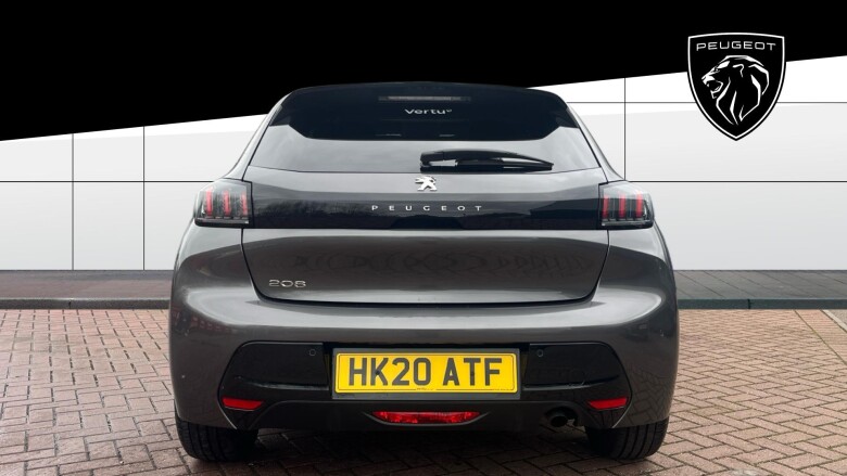 Peugeot 208 1.2 PureTech 100 Allure 5dr Petrol Hatchback